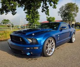 FORD MUSTANG SHELBY GT500 2008