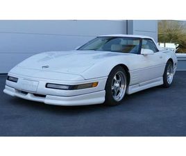 CORVETTE C4 CABRIO H-ZULASSUNG V8 US-CAR