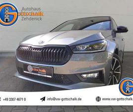 MONTE CARLO 1.5 TSI DSG SHZG KESSY RFK