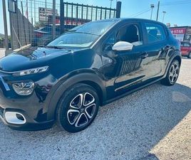 CITROEN C3 PURETECH 83 S&S YOU