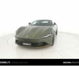 FERRARI ROMA FERRARI ROMA 3.9 F1 DCT