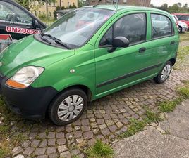 CHEVROLET MATIZ S " TÜV 6/25 "