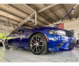 DODGE CHARGER DODGE CHARGER 6,4 SRT SCAT PACK SUPER TRACK BREMBO