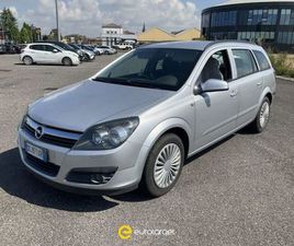 OPEL ASTRA 1.6 16V TWINPORT STATION WAGON ENJOY