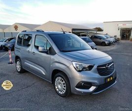 OPEL COMBO LIFE 1.5D 100CV S&S ADVANCE N1 RATE AUTO MOTO SCOOTER