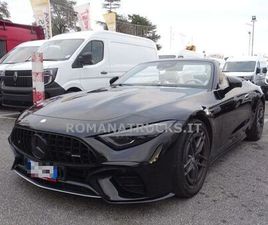 MERCEDES-BENZ SL 43 AMG CABRIO PREMIUM PLUS PERFETTA FATTURABILE