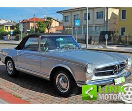 MERCEDES-BENZ SL 230 CABRIOLET