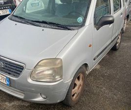 SUZUKI WAGON R+ PLUS