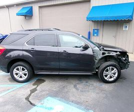 CHEVROLET EQUINOX USED 2015 CHEVROLET EQUINOX 2LT