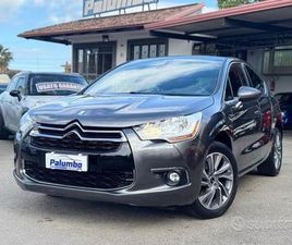 DS AUTOMOBILES DS 4 1.6 E-HDI 115 CHIC OK NEOPAT