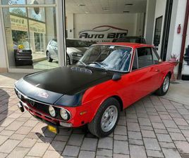 LANCIA FULVIA MONTECARLO
