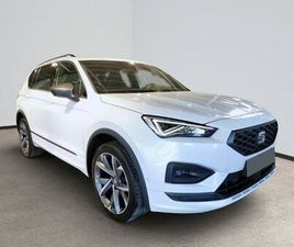 SEAT TARRACO SEAT TARRACO 2.0 TDI FR