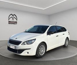 PEUGEOT 308 PEUGEOT 308 STATION WAGON 1.6 BLUEHDI ACCESS