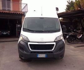 PEUGEOT BOXER 330 2.0 BLUEHDI/130CV FAP PC-TN COMBI COMFORT 18