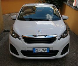 PEUGEOT 108 VTI 72 S&S 5 PORTE ACTIVE