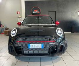 MINI MINI JOHN COOPER WORKS MINI MINI 2.0 JOHN COOPER WORKS JCW