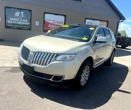 USED 2011 LINCOLN MKX BASE