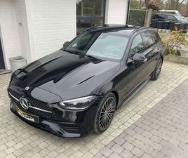 MERCEDES CLASSE C 180 BREAK AMG LINE