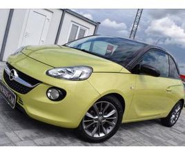 OPEL ADAM 1,0 T 66KW LIMITED PO SERVISE