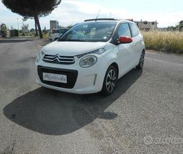 CITROEN C1 VTI 68 5 PORTE SHINE