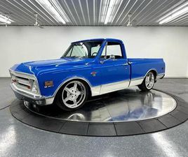 USED 1968 CHEVROLET C10/K10