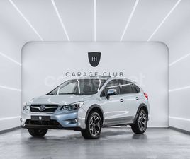 SUBARU XV SUBARU XV 2.0I EXECUTIVE PLUS AUTO