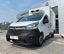 OPEL VIVARO OPEL VIVARO 1.6 CDTI SS L2 2.9T