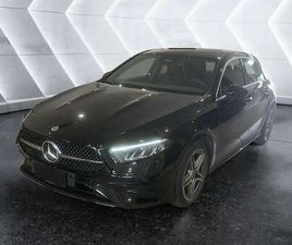 A 250 E AUTOMATIC PLUG-IN HYBRID ADVANCED PLUS AM