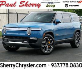 USED 2023 RIVIAN R1S LAUNCH EDITION