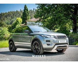 LAND ROVER RANGE ROVER EVOQUE ED4 LAND ROVER RANGE ROVER EVOQUE 2.2 ED4 DYNAMIC
