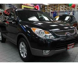 HYUNDAI VERACRUZ USED 2009 HYUNDAI VERACRUZ GLS