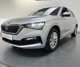 SKODA SCALA ② SKODA SCALA AMBITION — SKODA — 2EMEMAIN