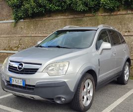 OPEL ANTARA 4X4