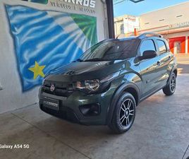 FIAT MOBI WAY 1.0 FIRE FLEX 5P.