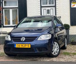 VOLKSWAGEN GOLF PLUS - 1.4 TSI COMFORTLINE|CLIMA|CRUISE|PDC|TREKHAAK|