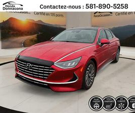 HYUNDAI SONATA HYBRID 2020 ULTIMATE - BAS MILLAGE -