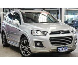 HOLDEN CAPTIVA 2018 HOLDEN CAPTIVA 7 LTZ (AWD) FOR SALE $16,987