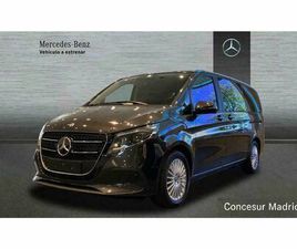 MERCEDES-BENZ CLASE V 250 D STYLE LARGO