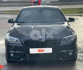 BMW 535 DIZEL BI-TURBO M OPTIC X-DRIVE F10 MOGUĆA ZAMJENS