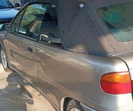 FIAT PUNTO CABRIO FIAT PUNTO 1ª SERIE - 1996