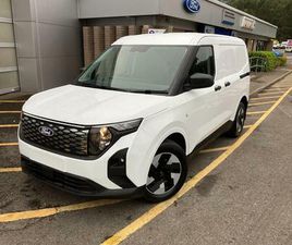 FORD TRANSIT COURIER 43KWH TREND AUTO SWB 5DR