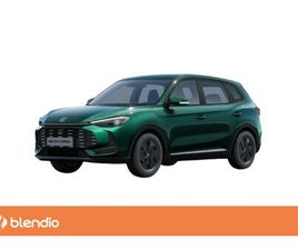 MG ZS HYBRID+ LUXURY