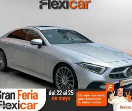MERCEDES CLS CLS 350 CLS 350 D 4MATIC