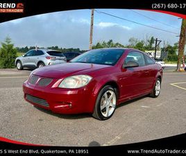 USED 2007 PONTIAC G5 GT