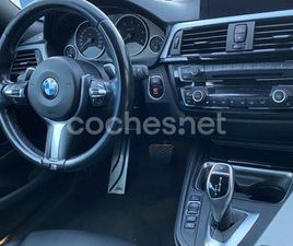 BMW SERIE 4 435D XDRIVE BMW SERIE 4 435D XDRIVE