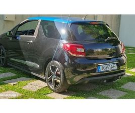 CITROEN DS3 CITROËN DS3