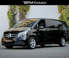 MERCEDES-BENZ - 220 D EXTRA-LONG AVANTGARDE 9G-TRONIC