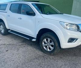 NISSAN NAVARA NISSAN NAVARA