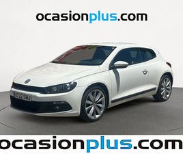VOLKSWAGEN SCIROCCO 1.4 TSI DSG (160 CV)