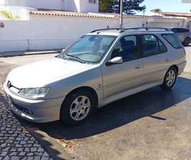 PEUGEOT 306 PEUGEOT 306 2.0 HDI MARÇO/00